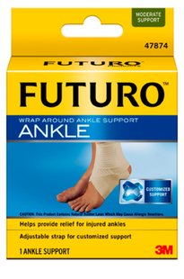 Futuro® Podporná bandáž členku "S"