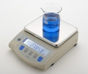 Laboratórna váha, VIBRA AJ 12 KCE do 12 kg d=0,1g