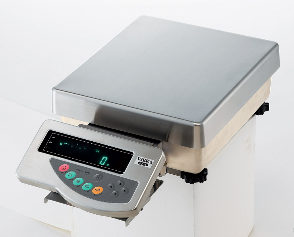 Laboratórna váha, VIBRA HJR-33 KSCE do 33kg dielik 0,1g