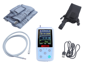 Tlakový Holter Cardio Lux + Softvér
