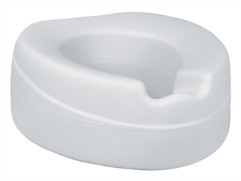 Nadstavec na WC mäkký, 11 cm