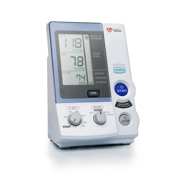 Tlakomer OMRON 907 