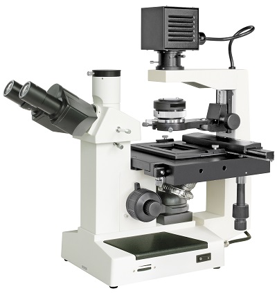 Mikroskop Bresser SCIENCE IVM-401 100-400x