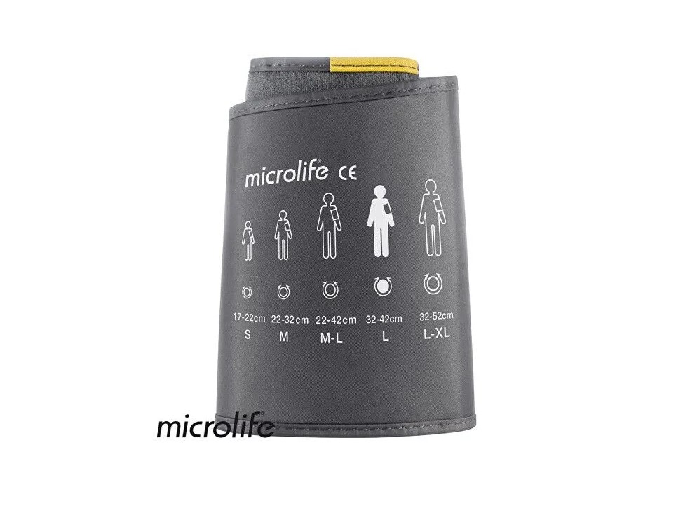 Manžeta Microlife Soft (M-L, 22-42cm)