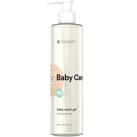 Detský kolagénový umývací gél 250ml