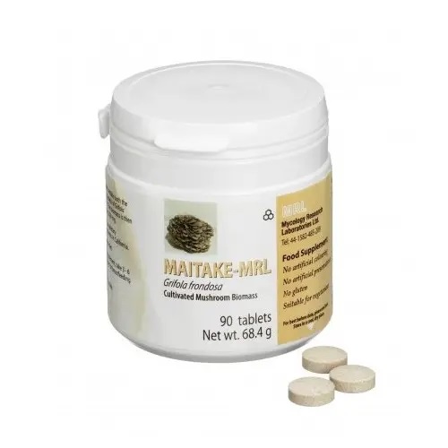 MAITAKE, Grifola frondosa, 90 tabliet