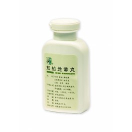 BWH5.9 - zhibai dihuang wan, zmes bylín, guličk,y, výživový doplnok, 200 guličie