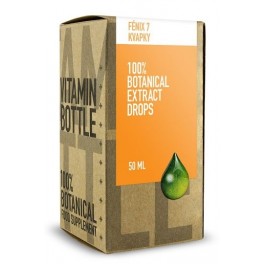 VitaminBottle FÉNIX 7, 50ml