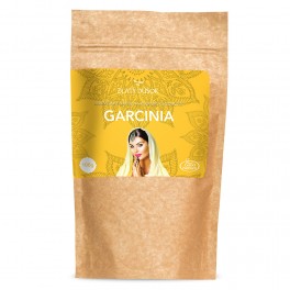 Zlatý dúšok Ajurvédska káva GARCINIA, podpora chudnutia, 100 g