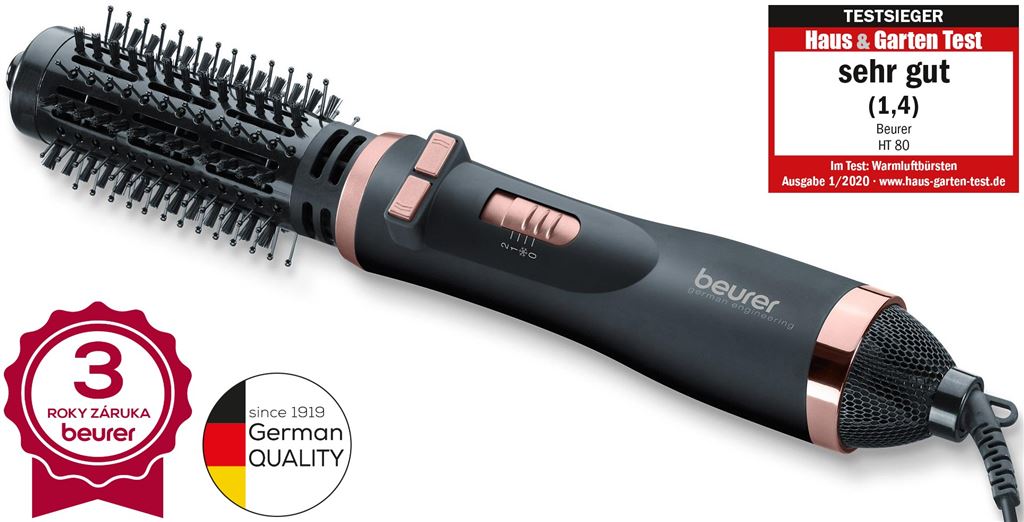 Rotačný kulmofén Beurer HT 80
