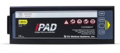 Náhradná batéria pre defibrilátor I-PAD NF 1200