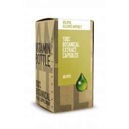 VitaminBottle DELIPOL olejové kapsuly 60kps
