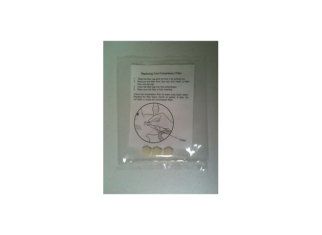 Filter pre inhalátor Philips Respironics Sami the Seal