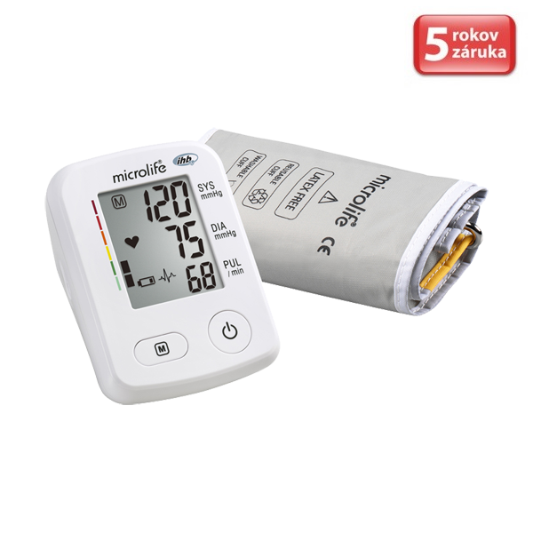 Tlakomer Microlife BP A2 Classic Accurate
