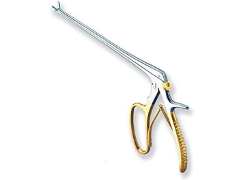 Kliešte pre biopsiu, Kevorkian - 20 cm - Gold Line