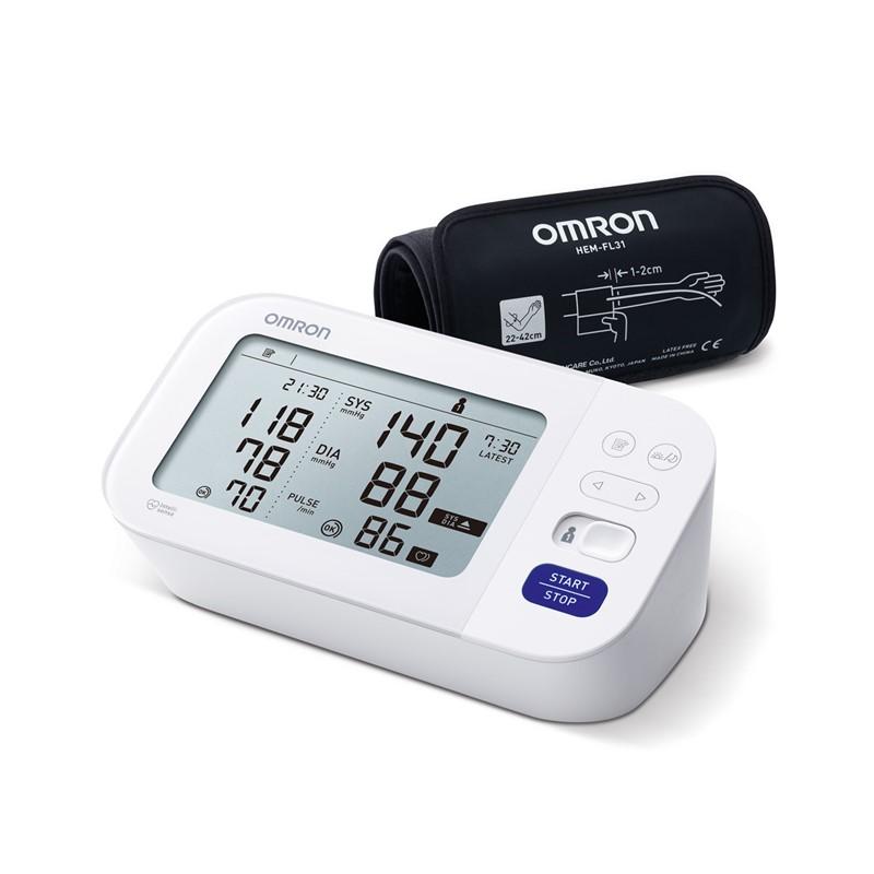 Tlakomer OMRON M6 Comfort AFIB 