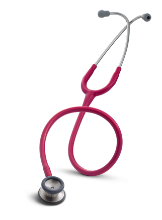 3M Littmann Classic II Pediatric Raspberry - 2122