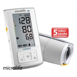 Tlakomer Microlife BP A6 PC Afib 