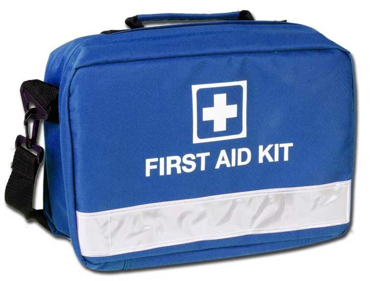 Taška prvej pomoci prázdna - 31x22x11cm