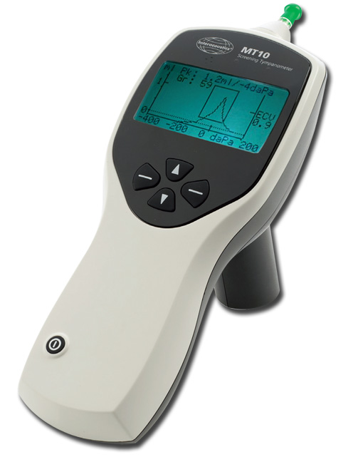 Tympanometer MT10