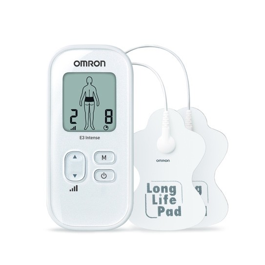 OMRON TENS E3 Intense Elektrostimulátor
