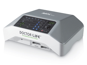 Lymfodrenážny prístroj DOCTOR LIFE MK400L