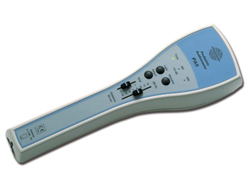 Pediatrický prenosný audiometer