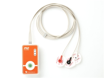 Bezdrôtové EKG pre defibrilátor I-PAD CU-SP2