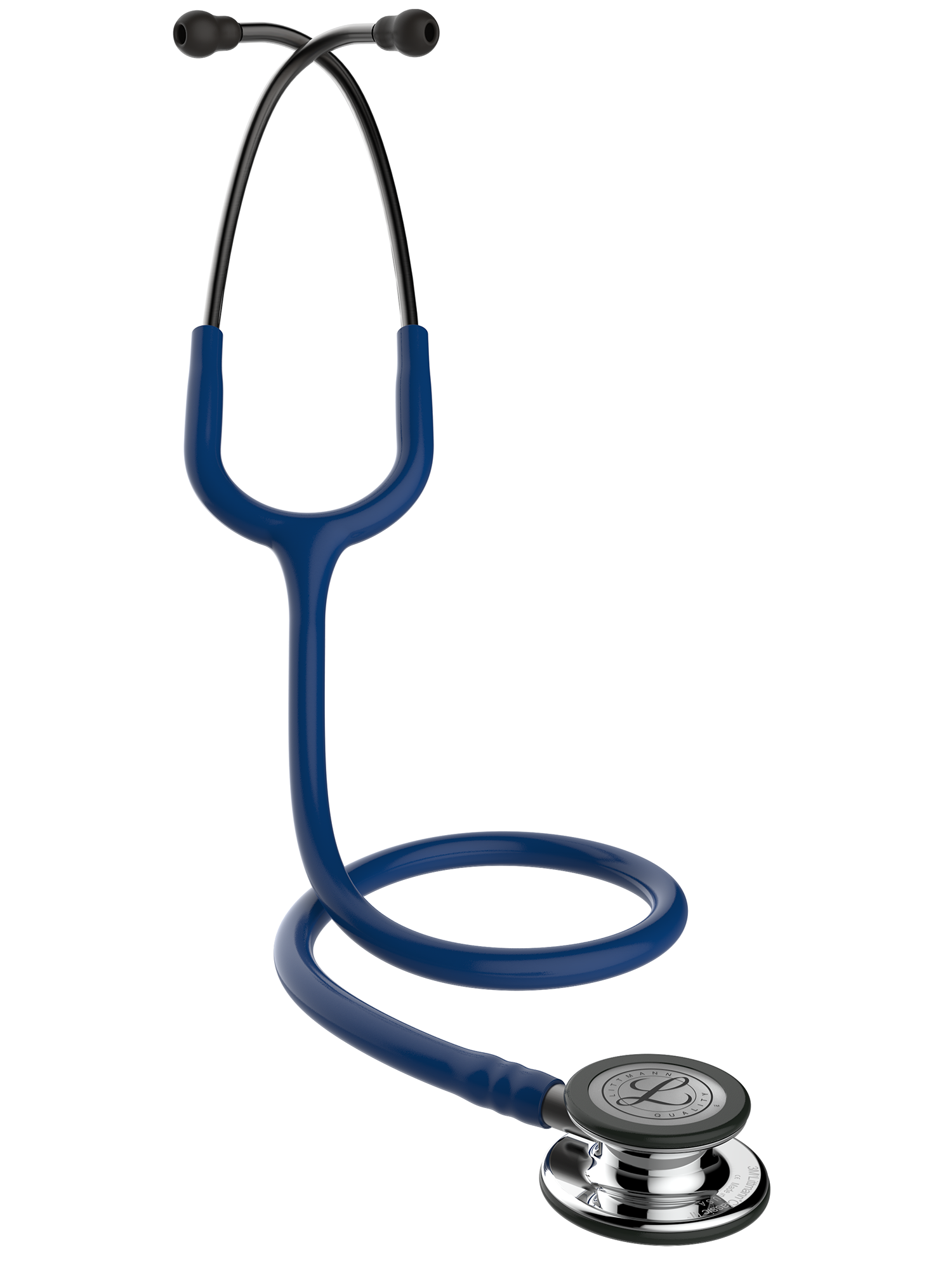 3M Littmann Classic III Navy Blue, Mirror - 5863