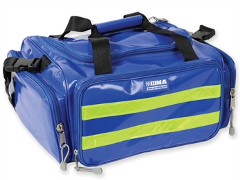 Záchranárska taška - modrá farba
