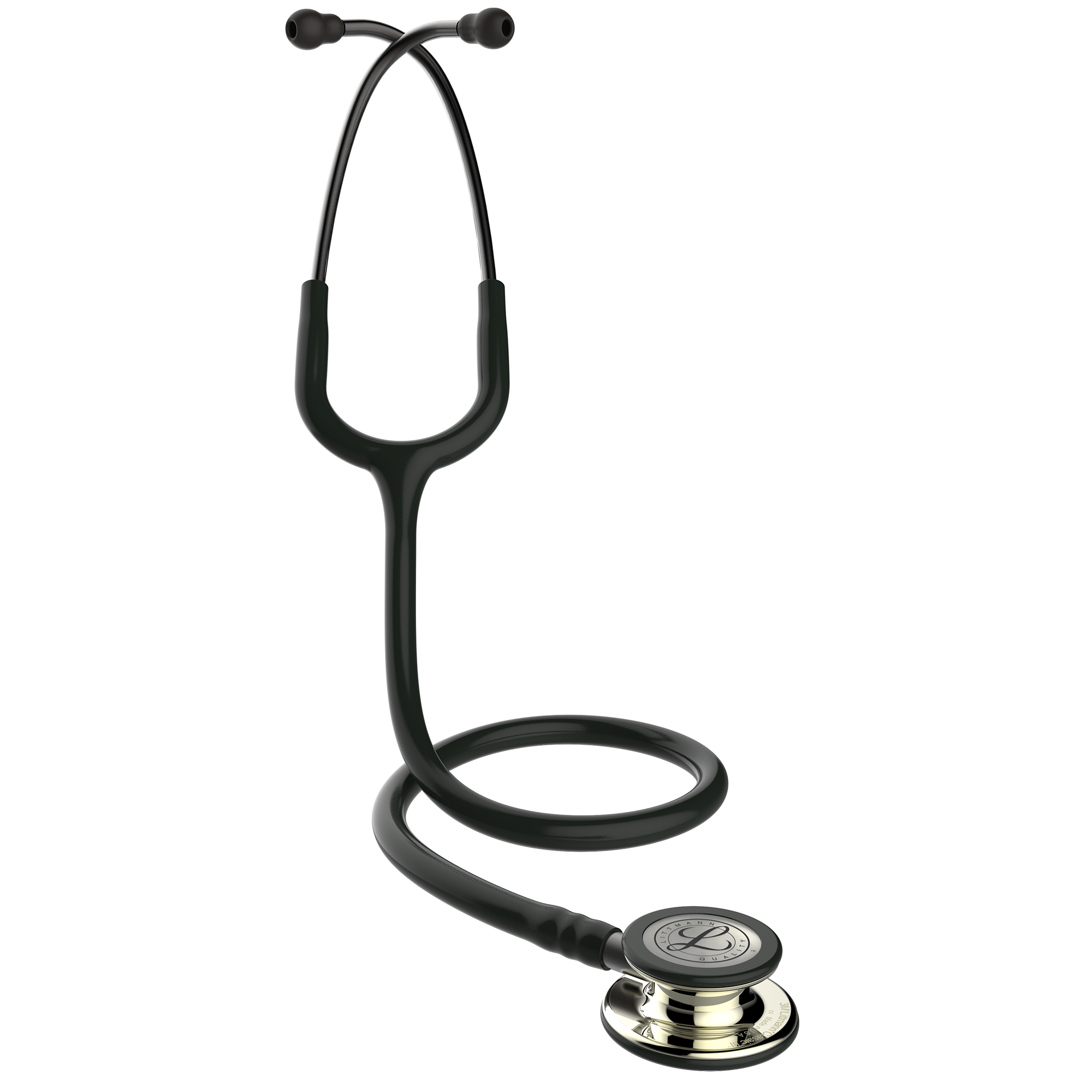 3M Littmann Classic III Champagne-Black, Mirror - 5861