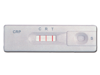 CRP test, 20 ks