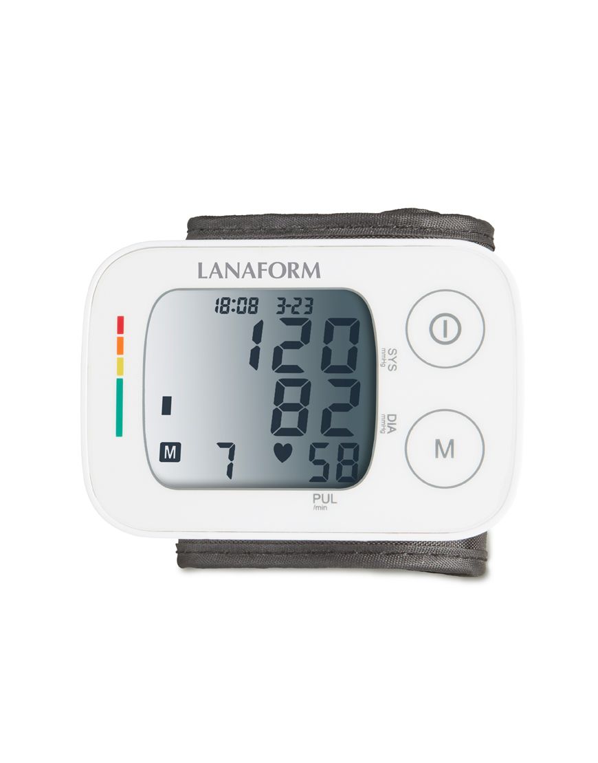 Tlakomer Lanaform na zápästie WBPM-100 