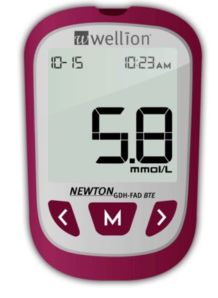 Wellion NEWTON GDH-FAD 