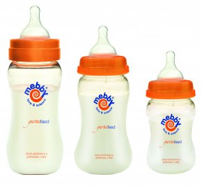 Mebby Kojenecká fľaša 250 ml