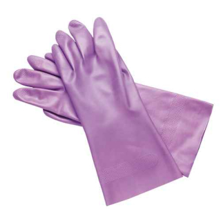 Ochranné rukavice, autoklávovateľné, 1 pár, veľkosť M
