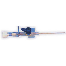 Intravenózna kanyla Vasofix - 22 G LL modrá