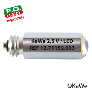 KaWe LED žiarovka 2,5V (12.75153.003)