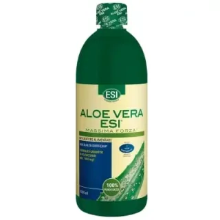 ESI Aloe vera Čistá šťava 1 liter
