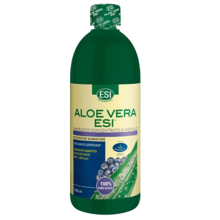 ESI Aloe vera šťava + čučoriedky 1 liter