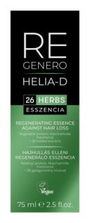 Helia-D Regenero Regeneračná esencia proti vypadávaniu vlasov 75ml
