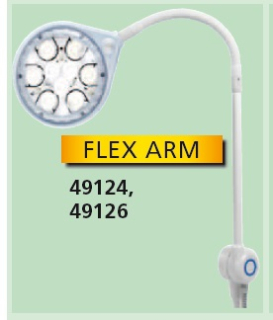 Operačná lampa PRIMALED-FLEX s batériou