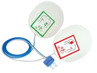 Jednorazové lepiace elektródy pre dospelých pre Drager,Innomed,S&W,W-Allyn
