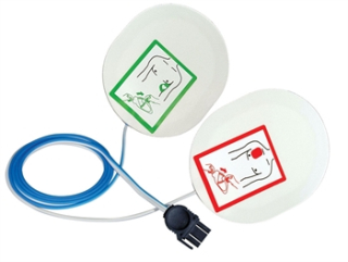 Jednorazové lepiace elektródy pre dospelých pre Medtronic,Osatu Bexen