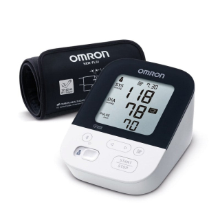 Tlakomer Omron M400 Intelli IT + Bluetooth + Senzor manžety