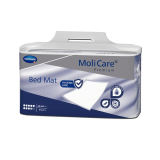 MoliCare Premium Bed Mat 9 kvapiek, 40 x 60 cm (15 ks) - Absorpčné podložky