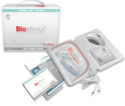 Biostimul BS 103 Color Therapy - set