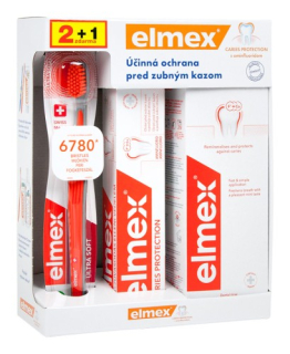 Elmex Caries Protection Systém proti zubnému kazu