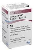 Lancety CoaguChek® XS, 1x50 ks