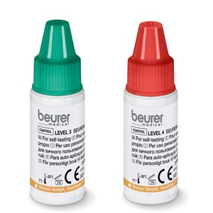 Kontrolný roztok Beurer GL 44 / 50 / 50 EVO LEVEL3+LEVEL4